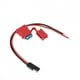 thumbnail image 1 of Cable Para Encendedor De Cigarrillos, Cable De Alimento Con Fusible, Cables Inversores De Corriente, Adaptador De Enchufe De Coche A Enchufe De Pared Con Cable De, 1 of 7