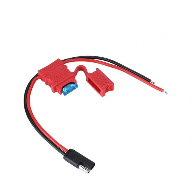 Cable Para Encendedor De Cigarrillos, Cable De Alimentación Con Fusible, Cables Inversores De Corriente, Adaptador De Enchufe De Coche A Enchufe De Pared Con Cable De