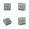 thumbnail image 1 of Mistaha Smart Zigbee Light Switch Module for Tayu Smart Home - 1-Way/2-Way DIY Alexa Google Remote Control Timer Switch - Mini Size Module ZM-104B-M, 1 of 7
