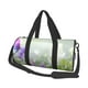 thumbnail image 1 of Easygdp Purple Butterfly On Wild Bolsa de Viaje, Bolsa de Mano, Bolsa de Gimnasio, Bolsa de Equipaje para Viaje, 1 of 6