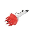 thumbnail image 5 of MSD Ignition Distributor 8570 Pro-Billet; For Use With Chevy V8 Engines; Small Diameter; Without Ignition Control Module; Magnetic Trigger; Mechanical Advance; With Iron Gear, 5 of 5