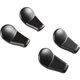 thumbnail image 5 of 4 piezas ABS para soporte de asiento de automóvil Protector antioxidante Tapa de hebilla para 2014 2015 2016 2017 2018-2021, 5 of 5