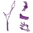 thumbnail image 3 of Halter Halter Halter Halter portátil Halter Halter Knot de tela rígida Entrenamiento de arte de tela Halter suministro de caballos, 3 of 6