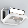 thumbnail image 5 of Waterproof Shower Phone Holder for Bathroom Bracket Stand, 5 of 5