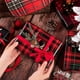 thumbnail image 5 of Papel de regalo WRAPAHOLIC, reversible, 43 cm x 10 m, 5 of 8