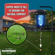 Flowtron Fluorescent Light Bulbs, 3000W, 2-Pack