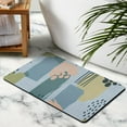 thumbnail image 3 of Redefine Your Space with Lahome's Washable, Soft Boho Botanical Entryway Rug – Ideal for Kitchen, Bedroom, Living Room!, 3 of 5