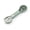 Green Fruit Melon Baller, variant on 6-in-1 Fruit Tool Set, Stainless Steel Dual-Head Melon Baller Scoop and Carver, Multifunctional Watermelon Slicer & Peeler Kit for Creative Fruit Salads and Platters, Eucalyptus Green