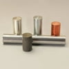 Equal Mass Metal Cylinder Set By Carolina Biological Supply Company