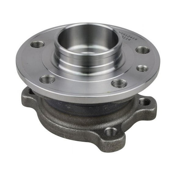 Rear Wheel Bearing Hub Assembly - Compatible with 2011 - 2018 Volvo S60 AWD 2012 2013 2014 2015 2016 2017