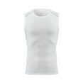 thumbnail image 1 of Men's Quick Drying Sleeveless Vest Sports Muscle Compression Suit Running And Fitness Suit, 1 of 5