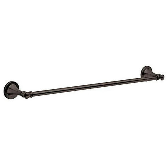 Delta SlL24-VBR Silverton 24" Bath Towel Bar Venetian Bronze Finish