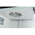 thumbnail image 4 of Heavy Duty Commercial 45 cu ft Glass (2 Door) Merchandiser Refrigerator with Slinding Door, 4 of 7