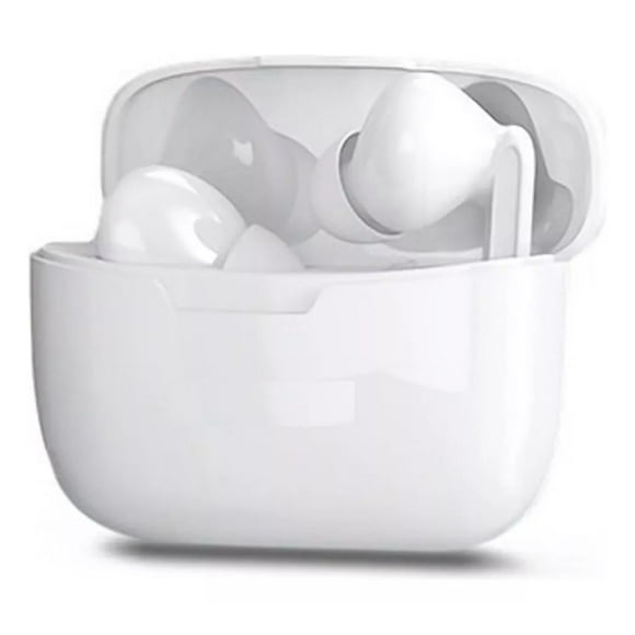 Audífonos Bluetooth Manos Libres Fralugio Xt90 Audio HD Sport Blanco