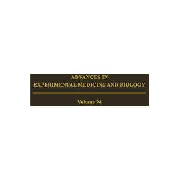 Advances in Experimental Medicine and Bi Oxygen Transport to Tissue -- III, Book 94, (Paperback)