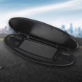 thumbnail image 1 of Parasol De Espejo De Maquillaje Frontal De Coche Cubierta del espejo del parasol del coche para BMW Mini R55 R56 R60 2007-2014 (negro), 1 of 6
