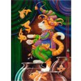thumbnail image 1 of Diamond Painting 1 5D DIY Full Square Drill Cat Kit Decoración del hogar Arte Artesanía Hugtrwg Para estrenar, 1 of 9