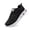 Black, variant on Walking Shoes for Women Gym Athletic Tennis Sneakers Comfortable Casual Running Shoes