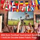 thumbnail image 5 of European Flag Garland 2024, 24 Countries European Flag Double Sided Polyester Banner for European Football 2024 Party Decoration, Eurovision Bar Garde, 5 of 5