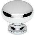 thumbnail image 6 of Alno A1134-PN 1-1/4" Cabinet Knob Polished Nickel, 6 of 7
