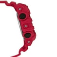 thumbnail image 4 of Casio Men's G Shock GA700-4A Red Resin Japanese Quartz Diving Watch, 4 of 8