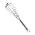 thumbnail image 2 of 100Fens Stainless Steel Iron Shaker For Eggs Beaters Multifunctional Tool For Mixing Mixers Used For Cooking Household Eggs And Milk In The Kitchen, 2 of 2