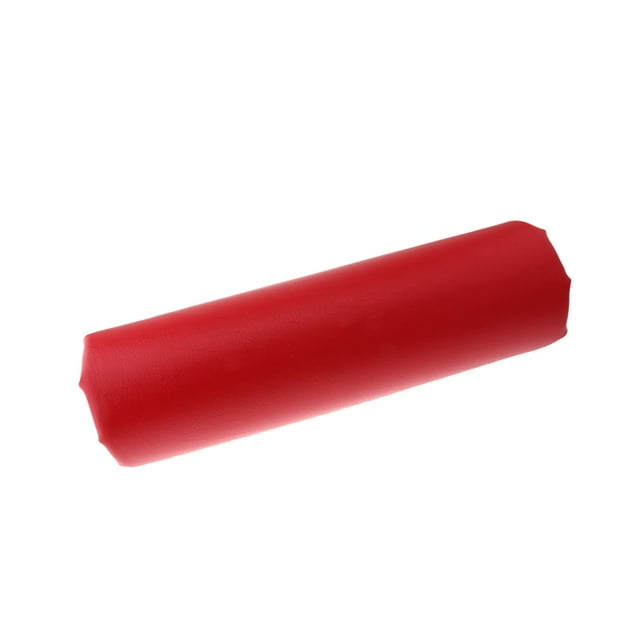 koolsoo Foam Foot Pad Roller 50cm Foam Roller Support for Home Gym Exercise Machines Red