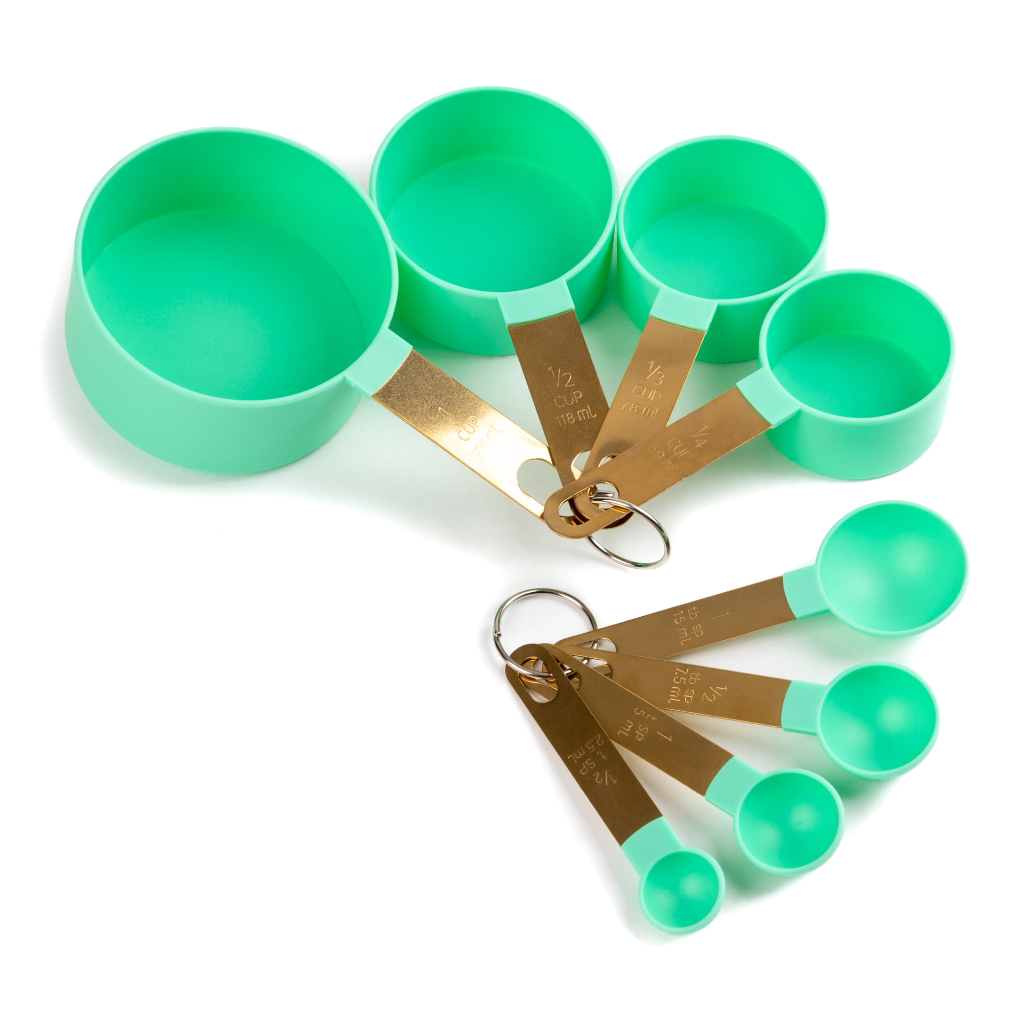 Measuring Cup Set Mint Green - Room Essentials