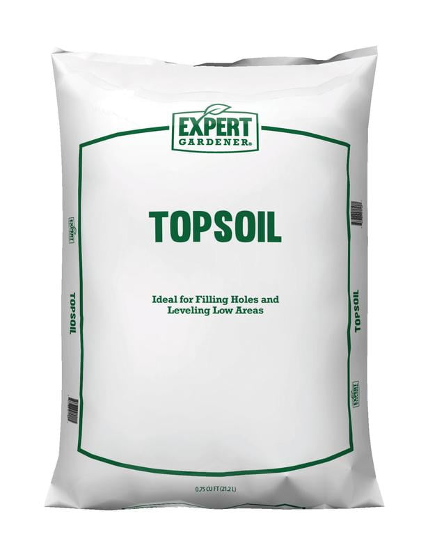 Expert Gardener Top Soil, 0.75 CF