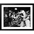 thumbnail image 4 of Art.com Sloppy Joe's Bar, in Downtown Chicago, after the Repeal of Prohibition. December 5, 1933 Photo, Black Frame Wall Art, 40" x 32", 4 of 5