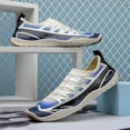 thumbnail image 2 of Zapatos Buceo en Secado Rápido Hombres Mujeres Zapatos Acuáticos (Azul 38), 2 of 9
