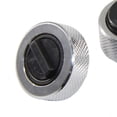 thumbnail image 4 of Juego de trinquete de dedo de 3 uds., Mini llave de Palma Reversible con rueda de pulgar, unidad de 1/4, 3/8 y 1/2 pulgadas, diámetro compacto de 38mm, 4 of 8