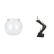 thumbnail image 1 of Estatua De Pensador De Resina, Figura Abstracta, Artesanía Para Pecera Pequeña, Acuario, Pecera, Jarrón, Objetos Decorativos Para Escritorio, Mesa, Decoración Del Hogar., 1 of 8