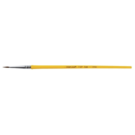 crayola brush handle paint yellow hair camel economy watercolor grade plastic round short dialog displays option button additional opens zoom