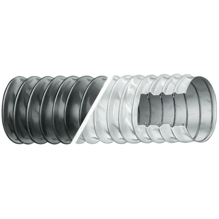 - Trident 50' Blower Vent Marine Hose