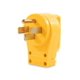 thumbnail image 5 of Camco Power Grip - Enchufe de Repuesto para Caravana y Caravana &ndash; Conecta el Enchufe de 50 amperios al Cable de extensi&oacute;n existente de RV &ndash; Cuenta con Enchuf Camco NA, 5 of 5