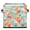 Multicolor 2, variant on CURLYOOT Gnomes Cube Storage Bin, 11 Inch Storage Cube Fabric Bin for Shelves, Summer Sunflower Foldable Clothes Organizer Baskets with Leather Handle for Closet Home