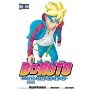 MASASHI KISHIMOTO; MIKIO IKEMOTO; UKYO KODACHI Boruto: Naruto Next Generations: Boruto: Naruto Next Generations, Vol. 5 (Series #5) (Paperback)
