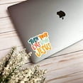 thumbnail image 2 of Sticker | Turn Your Eyes On Jesus, 2 of 10