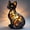 Multicolor, variant on Stained Glass Dog Lamp, Cute Dog Series Art Nightlight, Stained Resin Tabletop Night Light, Fanyil Glow Buddy Dogs Lamps, Retro Hand Painted Corgi Night Light, for Pet Lovers (A)