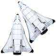 thumbnail image 1 of Juguetes inflables para astronautas ArtCreativity Space Shuttle x2, 1 of 6