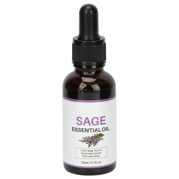 Lanthome Essential Oil Pure Natural Aromatherapy Clary Sage Essential Oil 30ml / 1oz