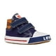 thumbnail image 1 of Tenis Levi's bota Casuales TEXTIL moda niño Color AZUL azul 14 Levis 126A2P, 1 of 5