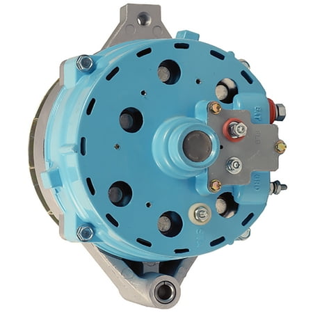 New Alternator for 7L Ford F700 82 83 84 85 86 87 88 89 90 ... 88 ford f700 alternator wiring 