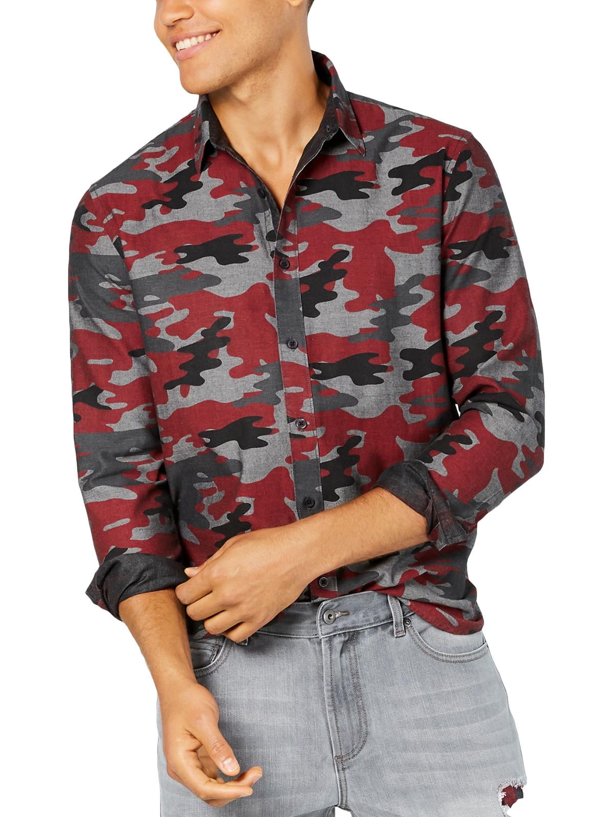 American Rag Mens Frankie Camoflage 