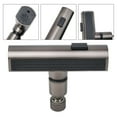 thumbnail image 3 of BUYISI Waterfall Faucet Extension Adapter Sprayer 180 Swivel Pressurized Bubbler Pull-Out Rainfall Waterfall Kitchen Sink Basin Faucet Black, 3 of 7