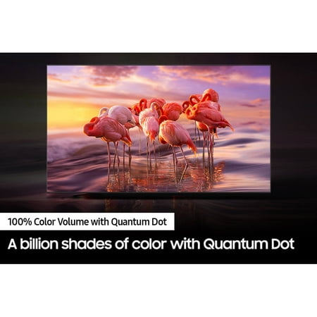 Samsung - 43” Class Q60B QLED 4K Smart Tizen TV