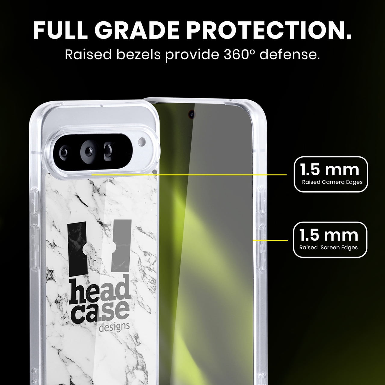 Head Case Designs NHL Boston Bruins Jersey Soft Gel Case for Google Pixel 9 / Pixel 9 Pro
