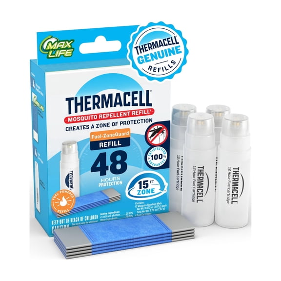 Thermacell E4CA Earth Scent