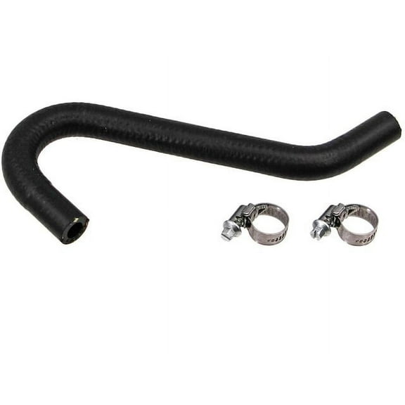 Cooler To Reservoir Power Steering Return Hose - Compatible with 1998 - 2002 Honda Accord 2.3L 4-Cylinder 1999 2000 2001